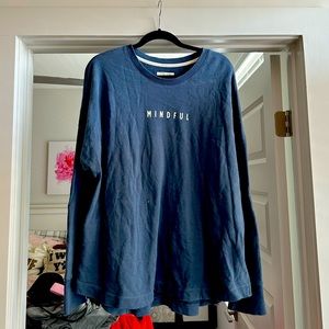 Mindful Sweatshirt